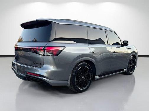 2026 INFINITI QX80 SPORT
