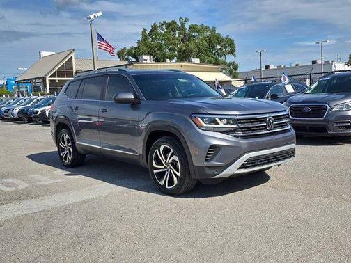 2023 Volkswagen Atlas 3.6L SEL