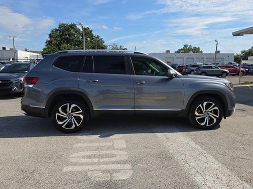 2023 Volkswagen Atlas 3.6L SEL