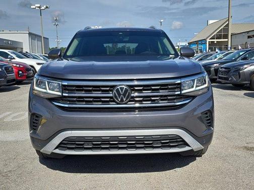 2023 Volkswagen Atlas 3.6L SEL