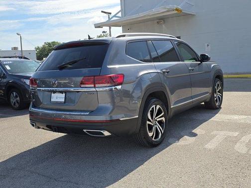 2023 Volkswagen Atlas 3.6L SEL