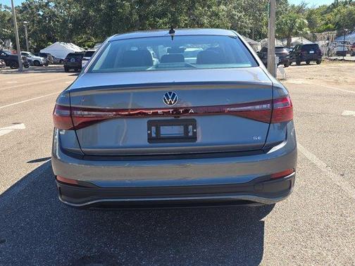 2026 Volkswagen Jetta 1.8T SE