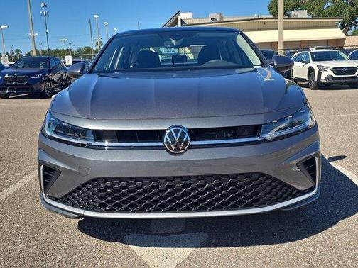 2026 Volkswagen Jetta 1.8T SE