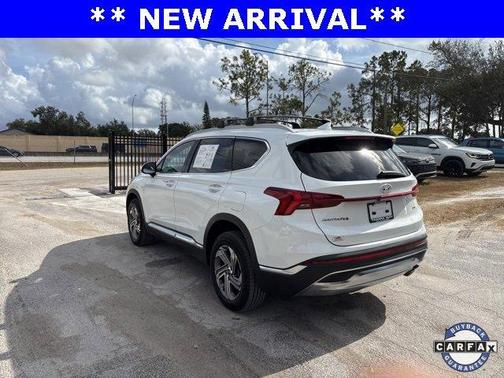2022 Hyundai SANTA FE SEL