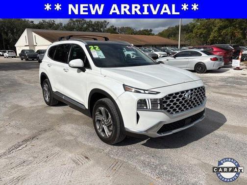 2022 Hyundai SANTA FE SEL