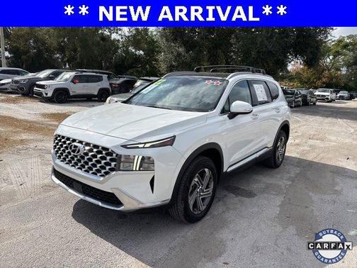2022 Hyundai SANTA FE SEL