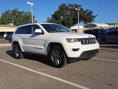 2020 Jeep Grand Cherokee Laredo E