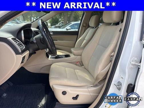 2020 Jeep Grand Cherokee Laredo E