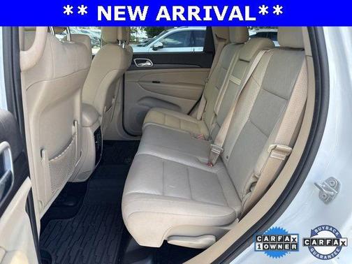2020 Jeep Grand Cherokee Laredo E