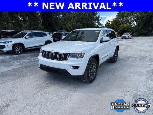 2020 Jeep Grand Cherokee Laredo E