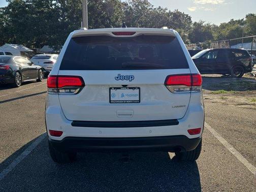 2020 Jeep Grand Cherokee Laredo E