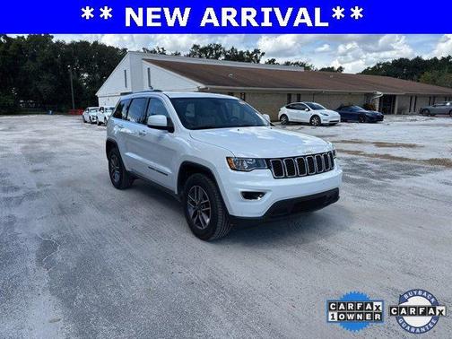 2020 Jeep Grand Cherokee Laredo E