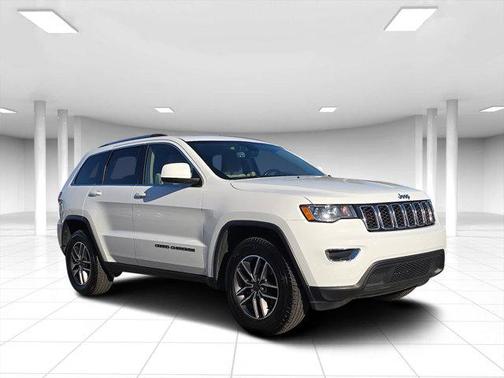 2020 Jeep Grand Cherokee Laredo E