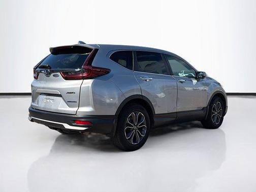 2022 Honda CR-V Hybrid EX-L