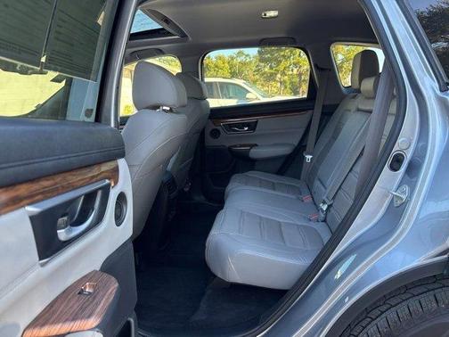 2022 Honda CR-V Hybrid EX-L