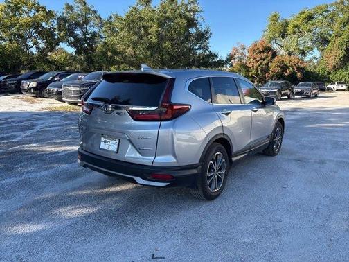 2022 Honda CR-V Hybrid EX-L