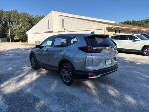 2022 Honda CR-V Hybrid EX-L