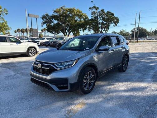 2022 Honda CR-V Hybrid EX-L