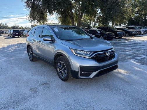 2022 Honda CR-V Hybrid EX-L