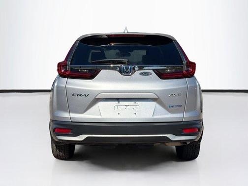 2022 Honda CR-V Hybrid EX-L