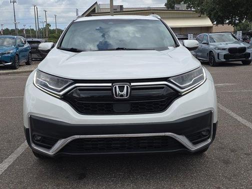 2022 Honda CR-V Touring