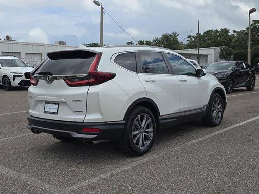 2022 Honda CR-V Touring