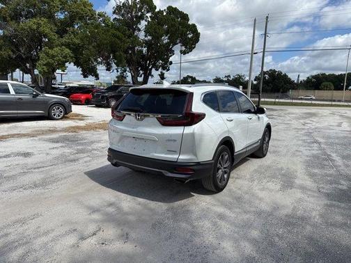 2022 Honda CR-V Touring