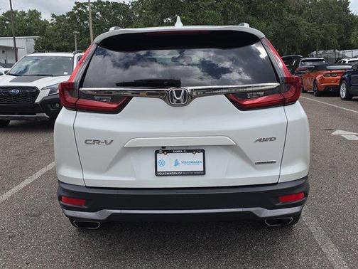 2022 Honda CR-V Touring
