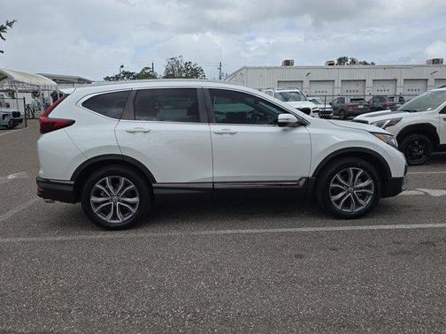2022 Honda CR-V Touring