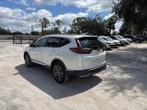 2022 Honda CR-V Touring