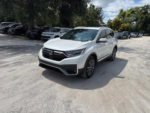 2022 Honda CR-V Touring