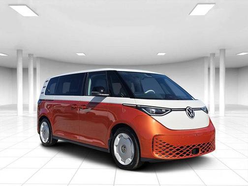 2025 Volkswagen ID. Buzz 1st Edition