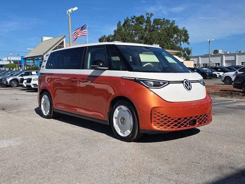 2025 Volkswagen ID. Buzz 1st Edition