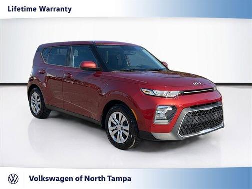 2022 Kia Soul LX