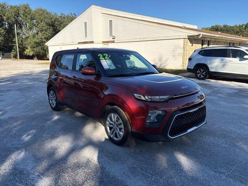 2022 Kia Soul LX