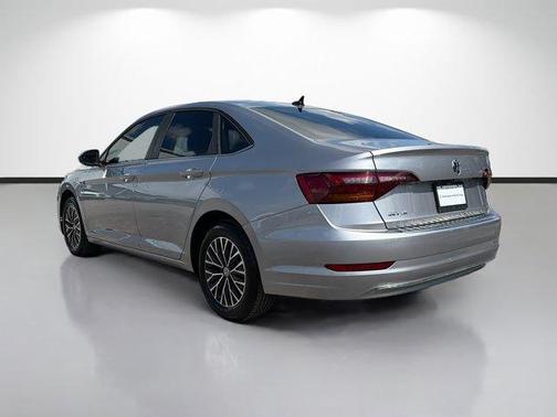 Pyrite Silver Metallic 2019 Volkswagen Jetta 1.4T SEL