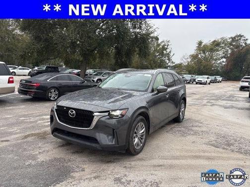 2024 Mazda CX-90 3.3 Turbo Preferred Plus