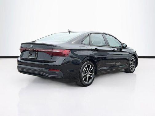 2026 Volkswagen Jetta 1.5T Sport