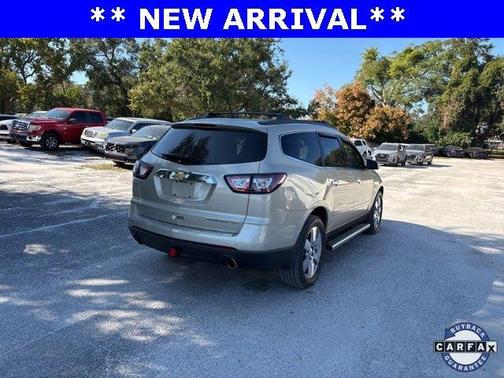 2015 Chevrolet Traverse LTZ