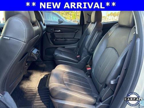 2015 Chevrolet Traverse LTZ