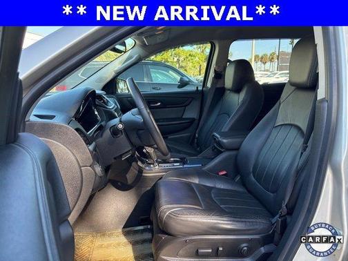 2015 Chevrolet Traverse LTZ