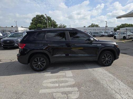 2023 Volkswagen Taos 1.5T S