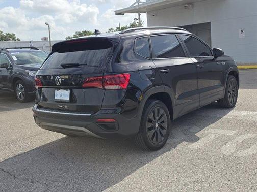 2023 Volkswagen Taos 1.5T S