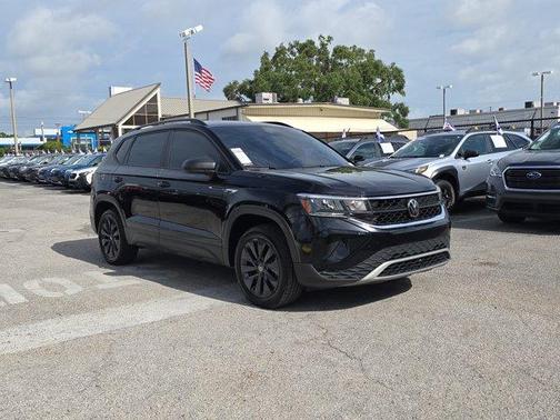 2023 Volkswagen Taos 1.5T S
