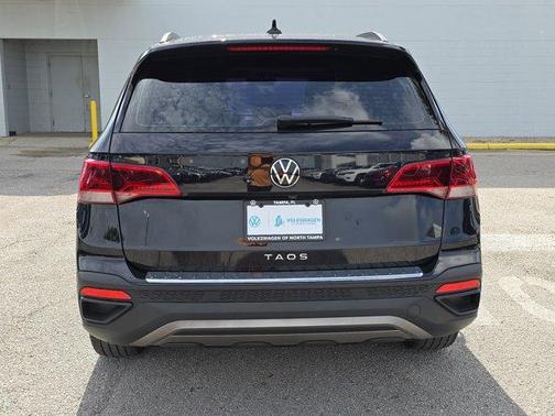 2023 Volkswagen Taos 1.5T S