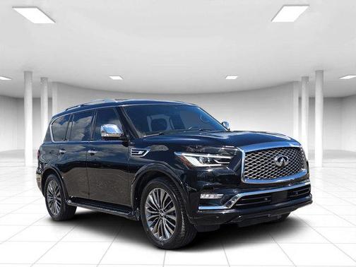 2021 INFINITI QX80 SENSORY