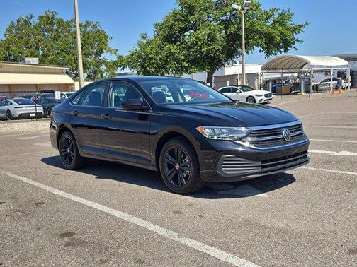 2024 Volkswagen Jetta 1.5T SE