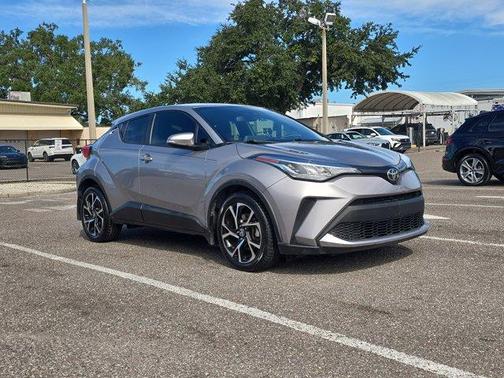2020 Toyota C-HR XLE