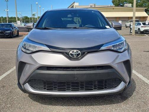 2020 Toyota C-HR XLE