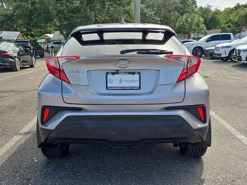 2020 Toyota C-HR XLE